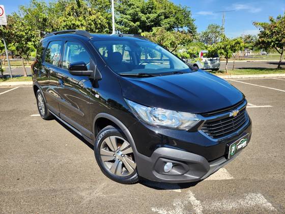 CHEVROLET SPIN 1.8 ACTIV7 8V FLEX 4P AUTOMÁTICO